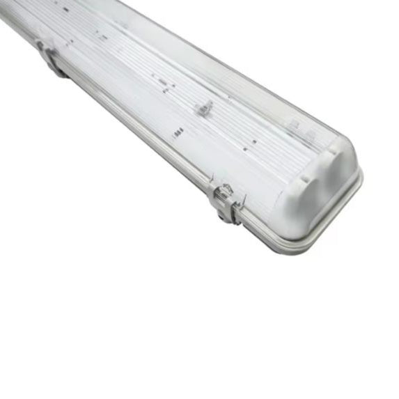 Empty Tube Light Fixture Waterproof
