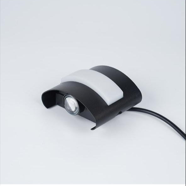 Up-Down Middle Light Wall Lamp
