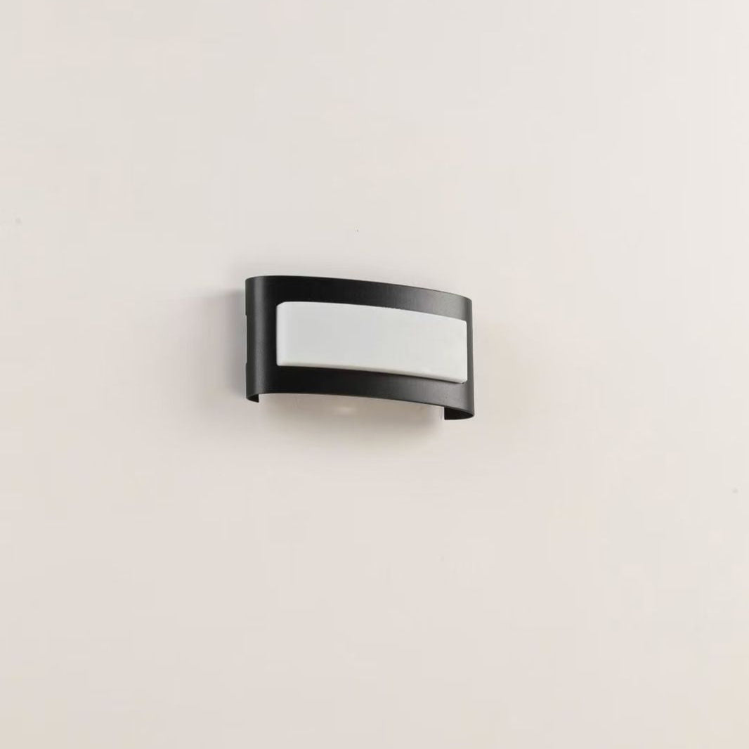 Up-Down Middle Light Wall Lamp
