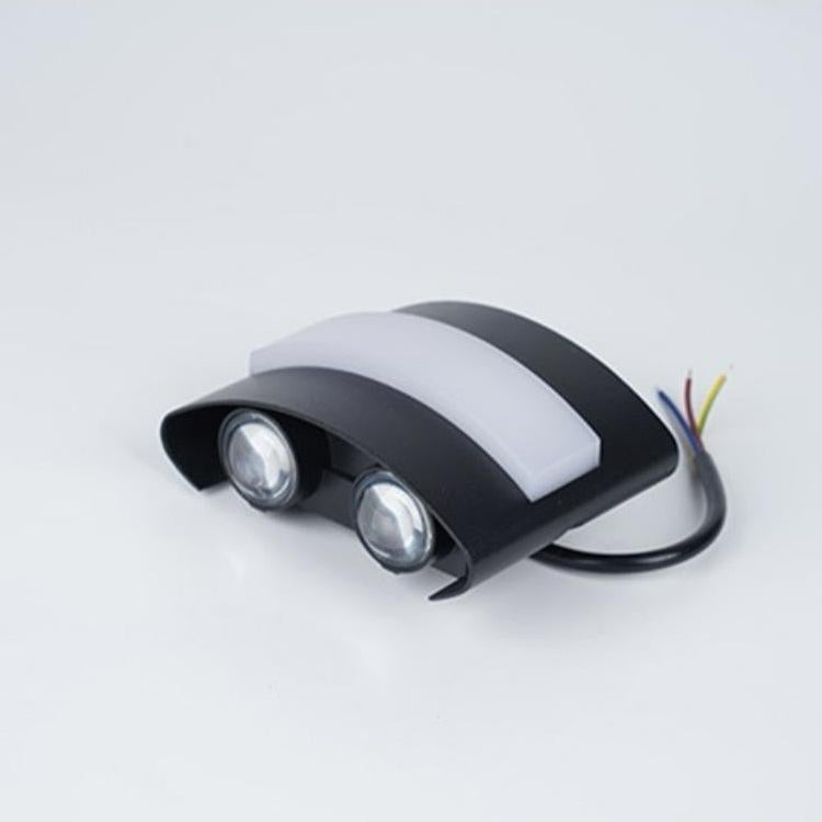 Up-Down Middle Light Wall Lamp
