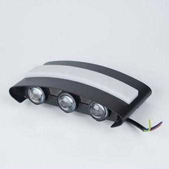 Up-Down Middle Light Wall Lamp