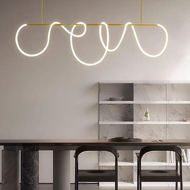 Island With Hanging Rope