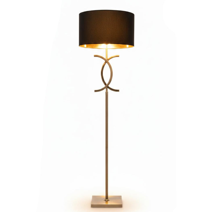 Modern Chanel Style Floor Lamp
