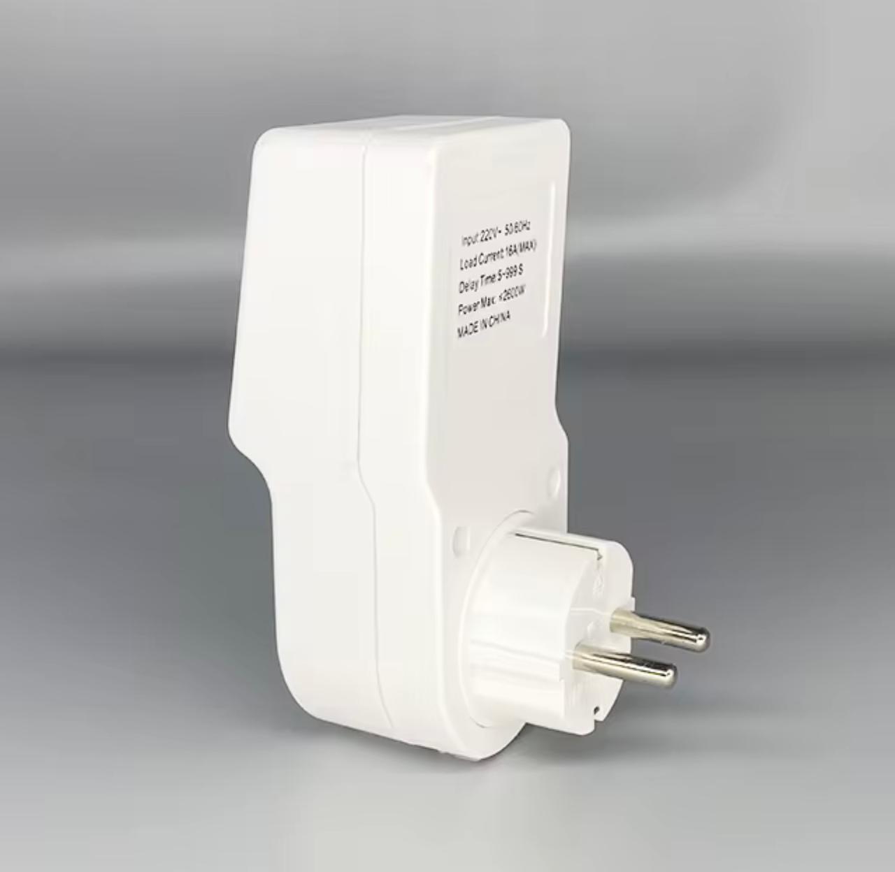 Digital Voltage Protector
