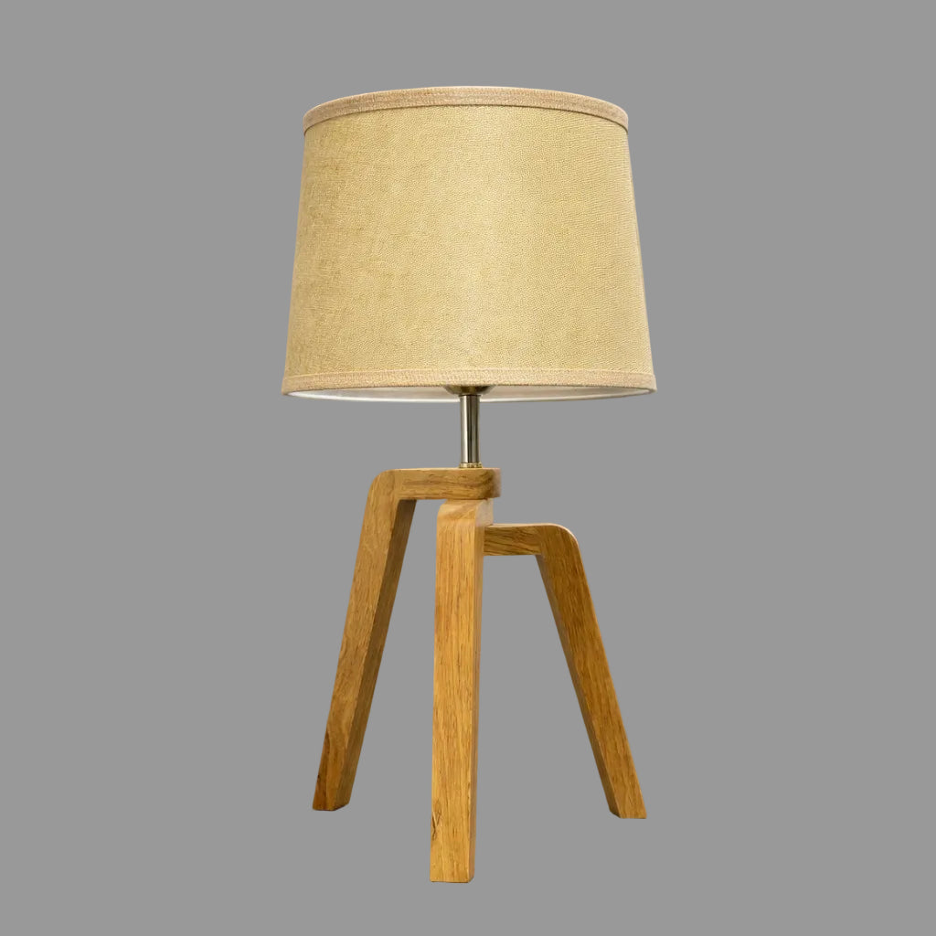 Adjustable Tripod Table Lamp