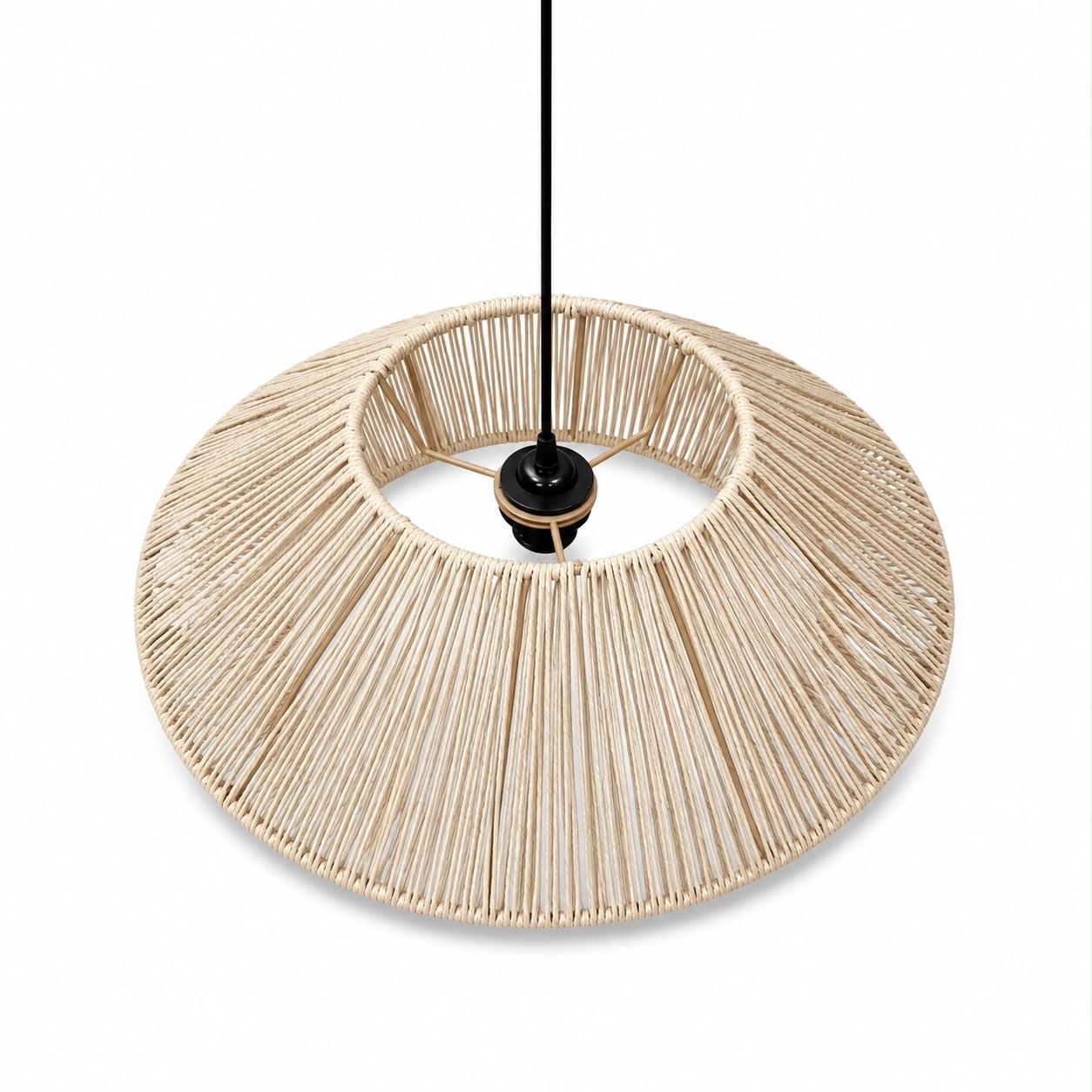 Sora Woven Pendant Light