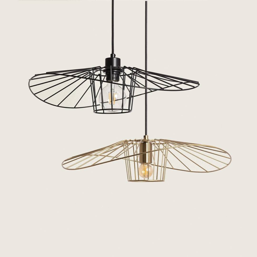 Butterfly Pendant Light