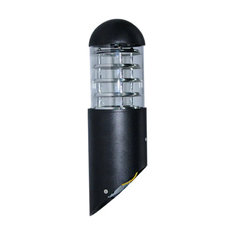 Flat & Bombe Outdoor Wall Lamp