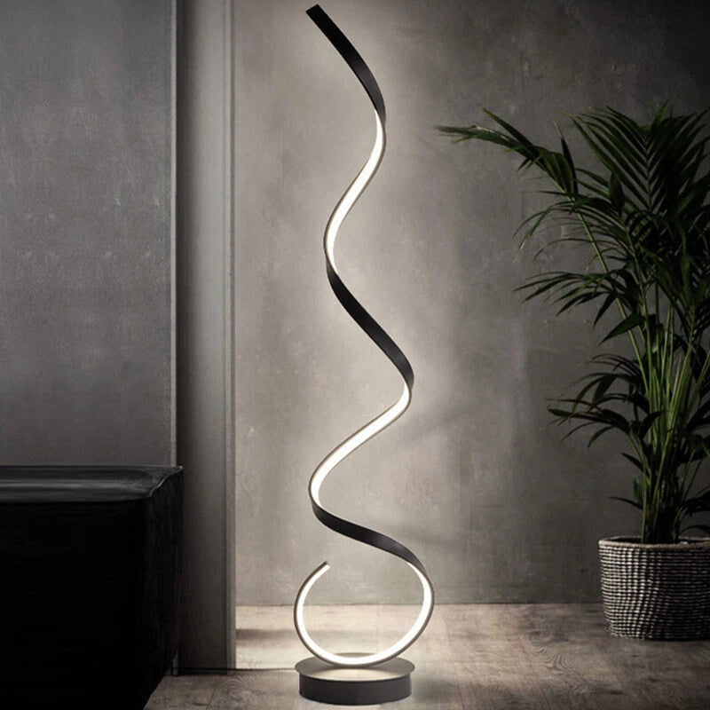Modern Stem Floor Lamp