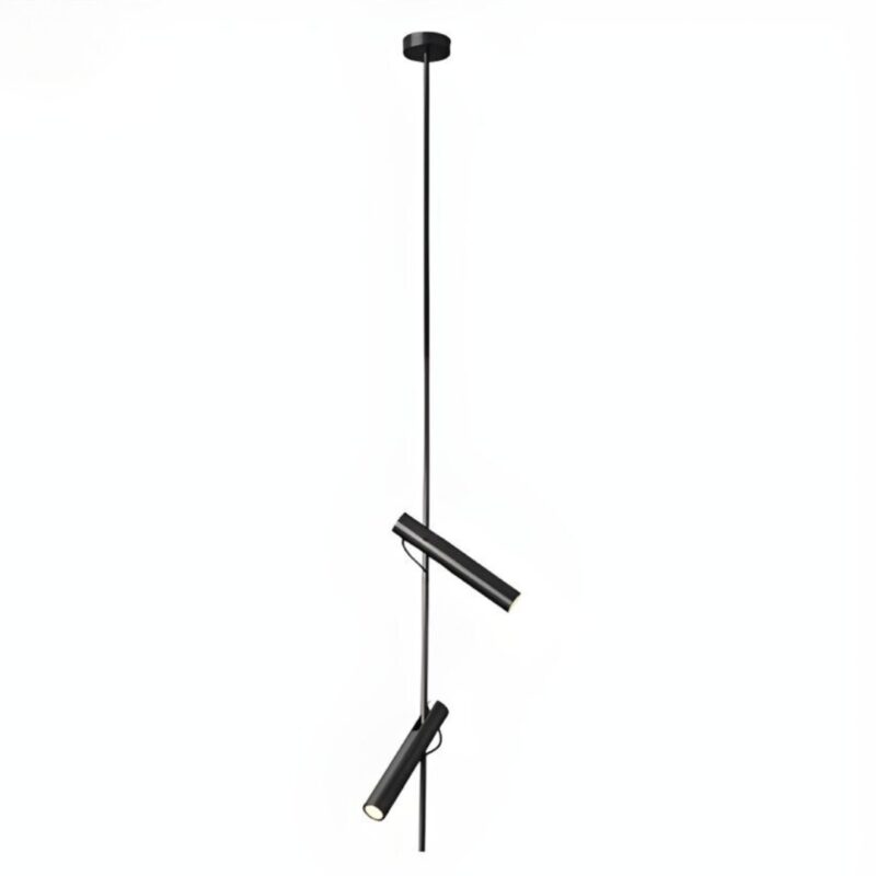 Creative Line With Two Movable Spots