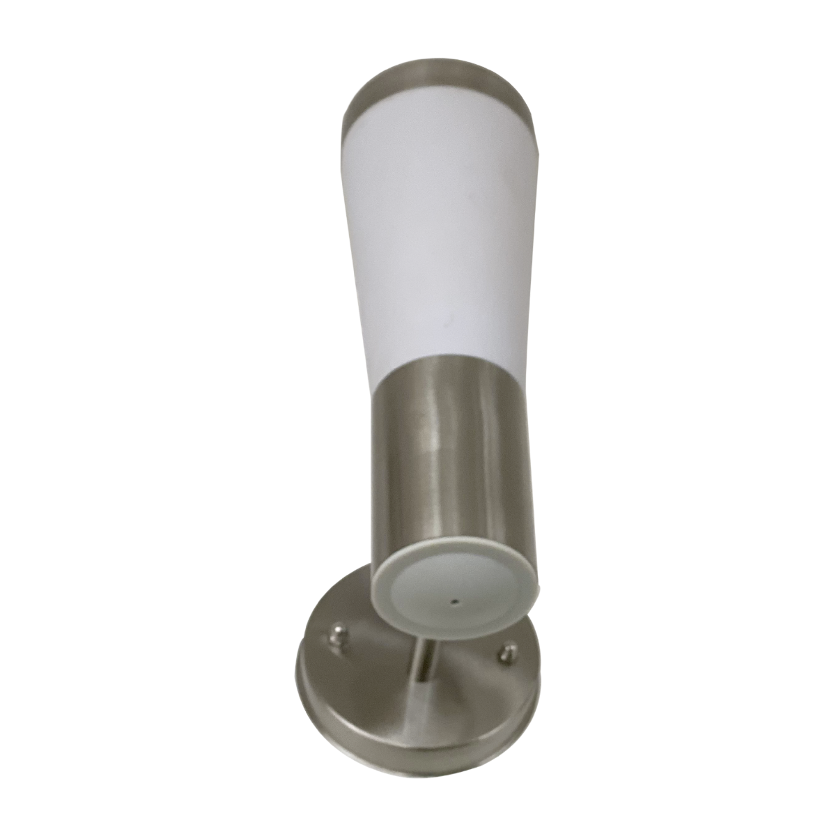 Modern Wide Wall Lamp Stainless Steel