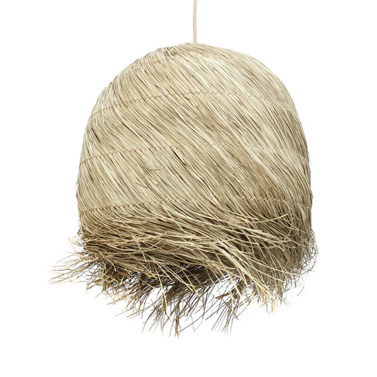 Sea Grass hair Pendant Light