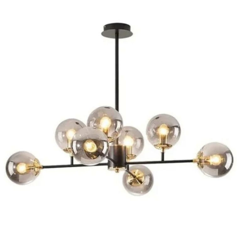 Modern  Molecule Style Chandelier