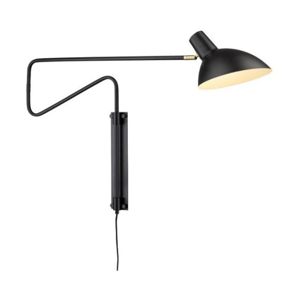 Modern Vertex Swing Wall Lamp