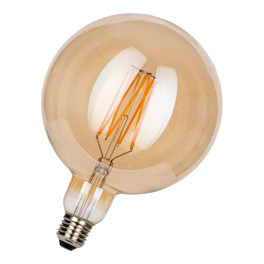 Led Filament Light Bulb G150