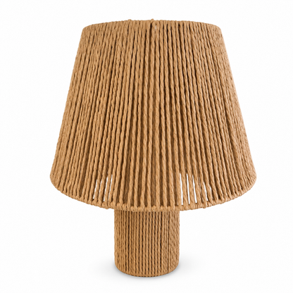 Casa Rattan Table Lamp