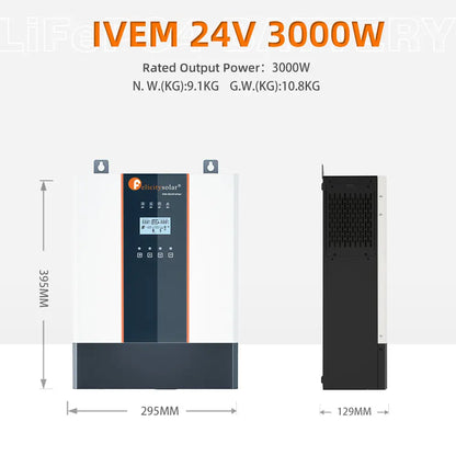 Felicity Solar Inverter 3KWH