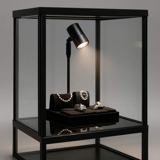 Stem Light Single Head