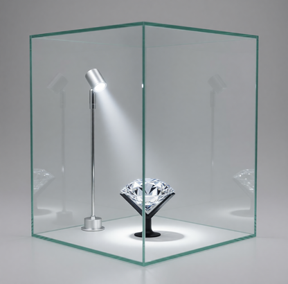 Stem Light Single Head