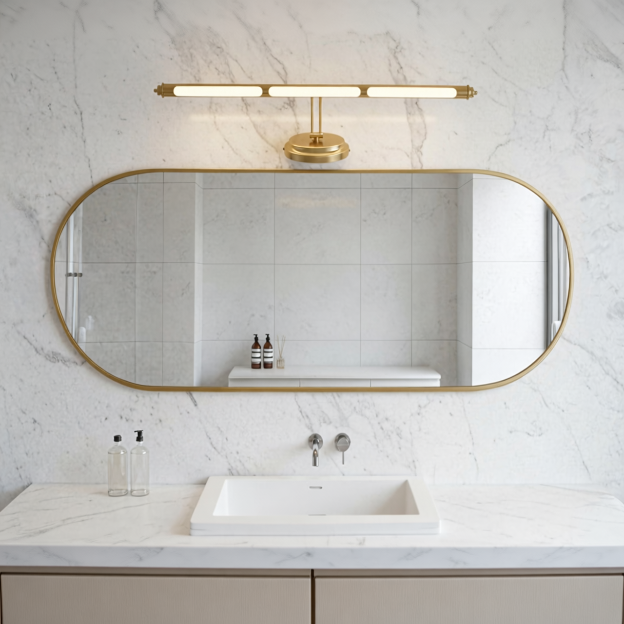Modern Adjustable Indoor Wall lamp