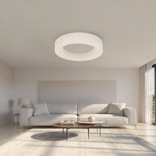 Modern Cambodia White Led Chandelier