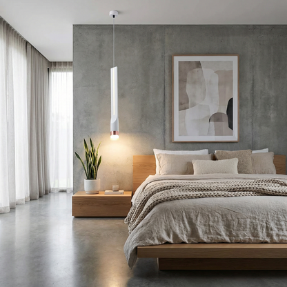 Decorative Long Pendant Light