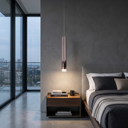 Decorative Long Pendant Light