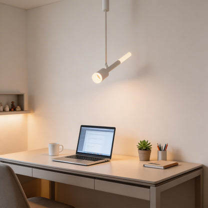 Adjustable Stick Pendant Light