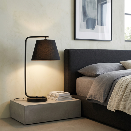 Modern Arc Table Lamp