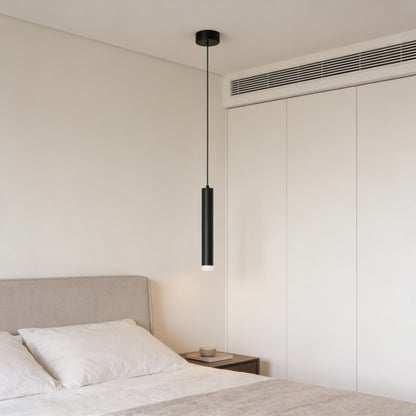 Simple Cylinder Pendant Light