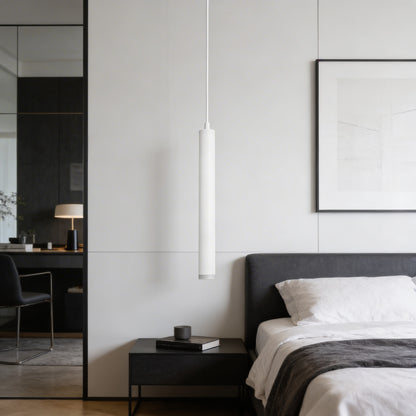 Simple Cylinder Pendant Light
