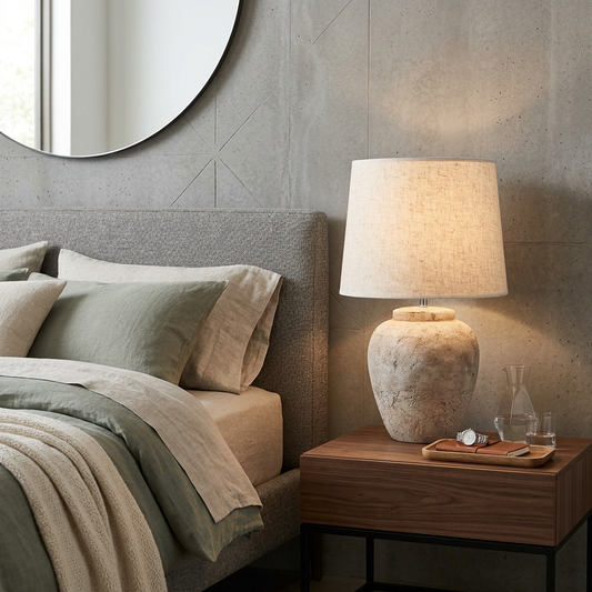 Modern Petra Table Lamp