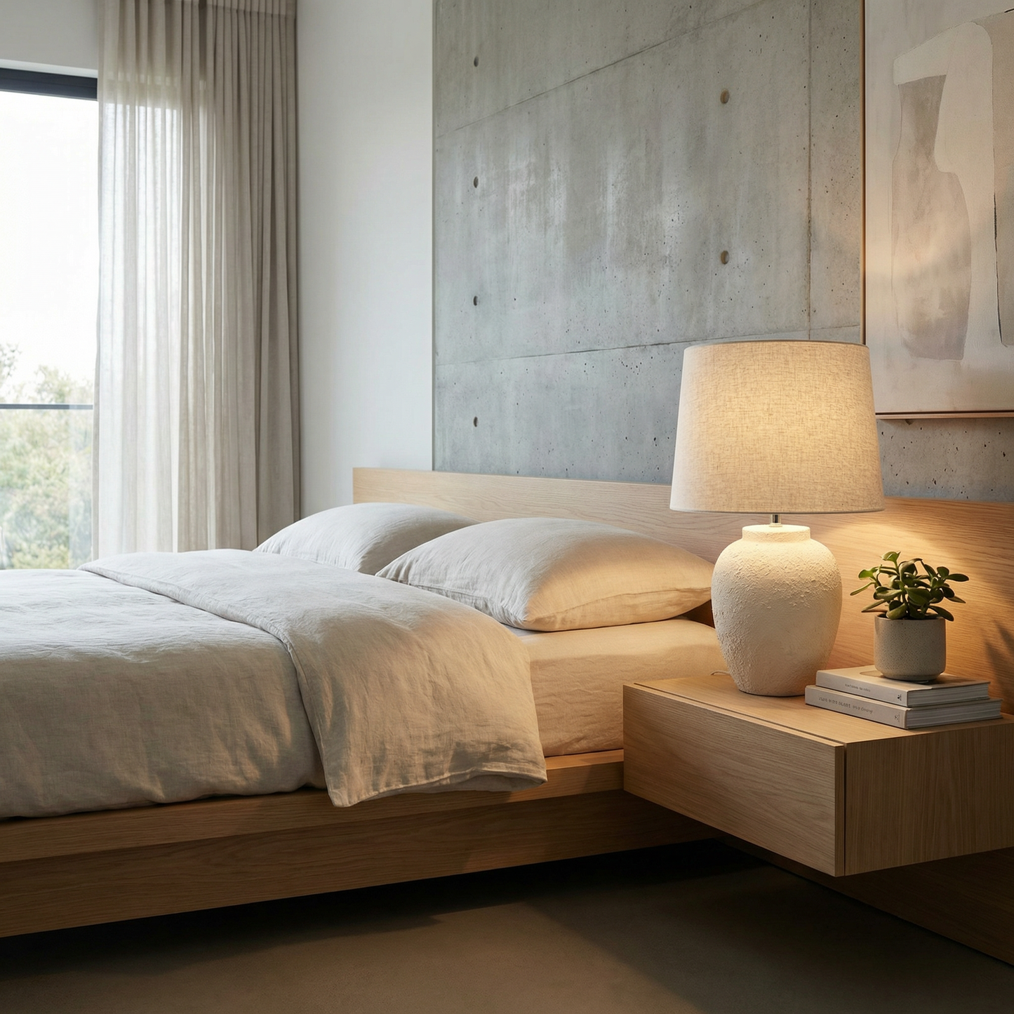 Modern Solis Table Lamp