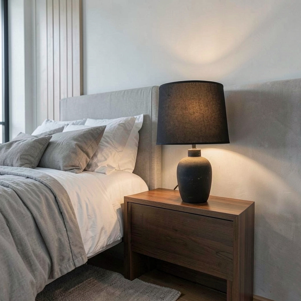 Modern Magma Table Lamp