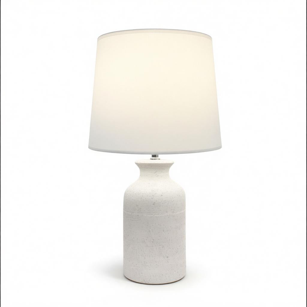 Modern Haven Cylinder Table Lamp