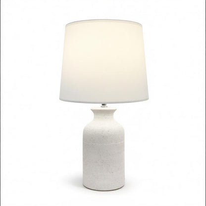Modern Haven Cylinder Table Lamp