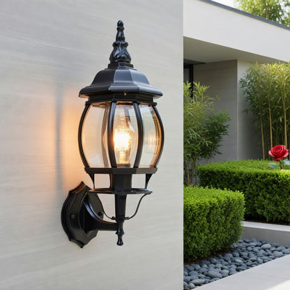 Classic Outdoor Wall Lamp Lantern