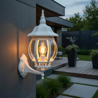 Classic Outdoor Wall Lamp Lantern