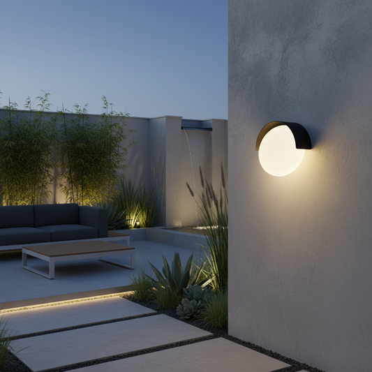Modern Hat shape Led Wall Lamp