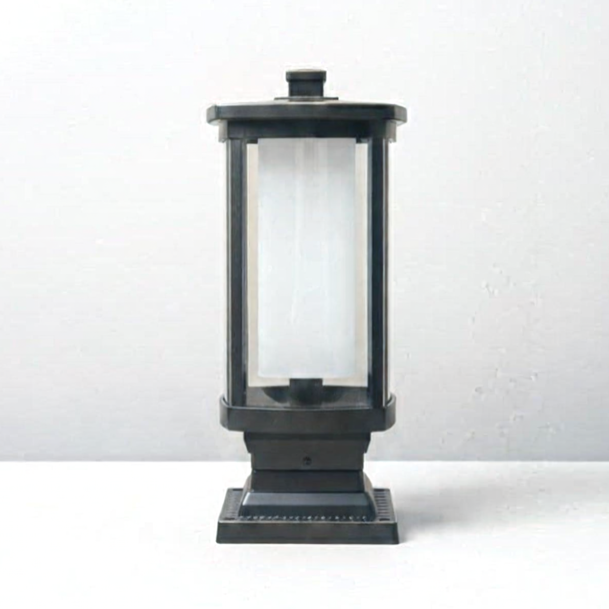 Modern Vesper Outdoor Pillar Light