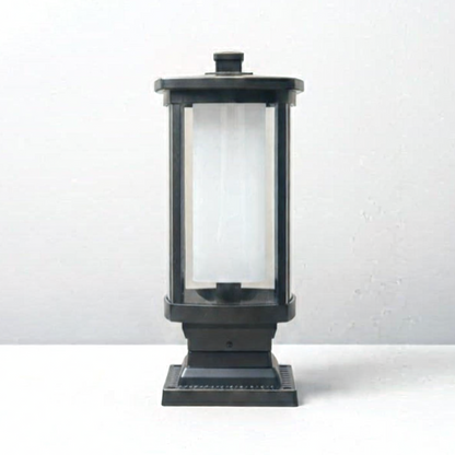Modern Vesper Outdoor Pillar Light