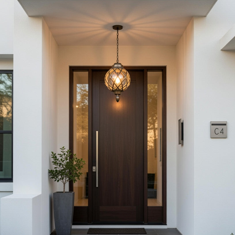 Modern Mariner Pendant Light