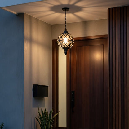 Modern Mariner Pendant Light