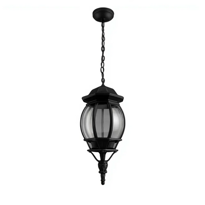 Modern Heritage Orb Pendant Light
