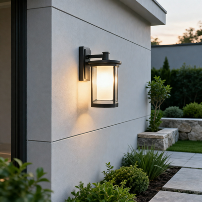 Modern Apex Wall Lamp