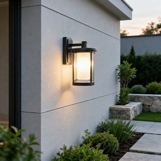Modern Apex Wall Lamp