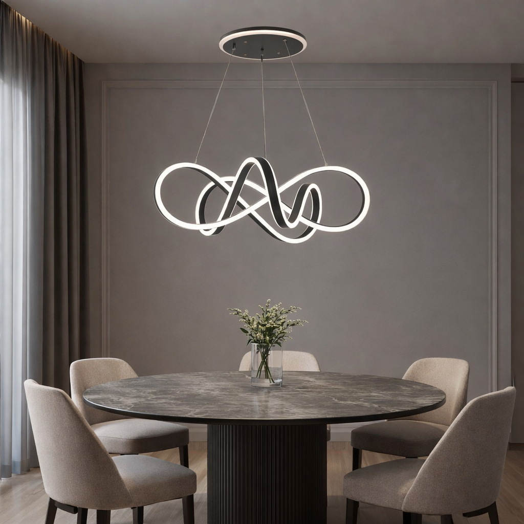 European Modern Led Chandelier