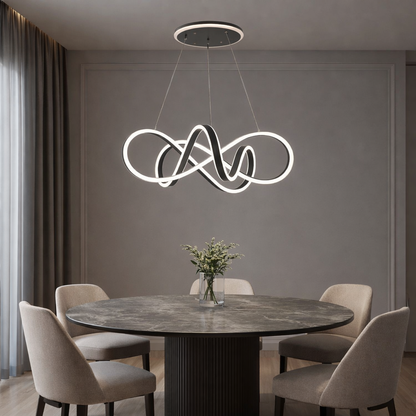 European Modern Led Chandelier