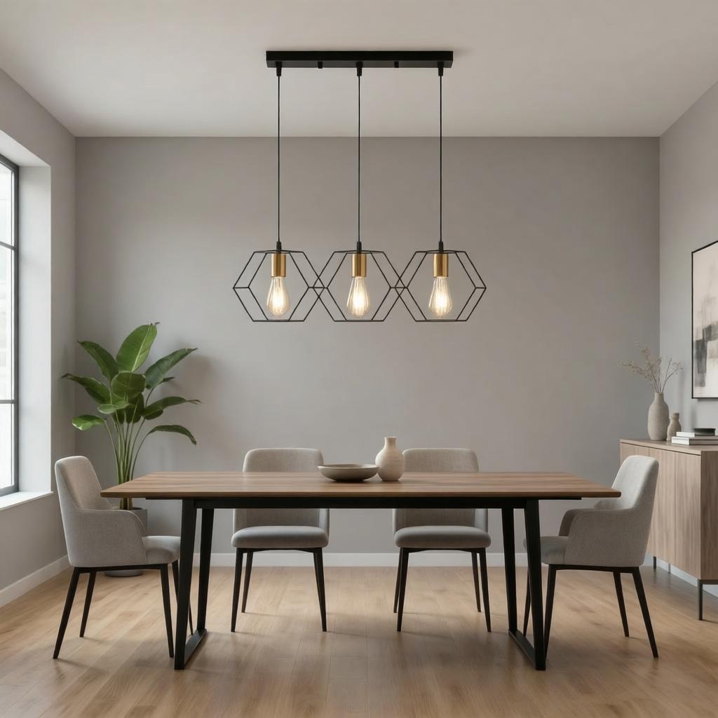 Creative Bee Hive Shape Chandelier