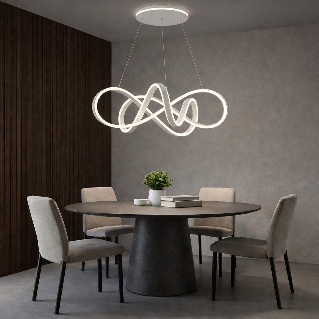 European Modern Led Chandelier